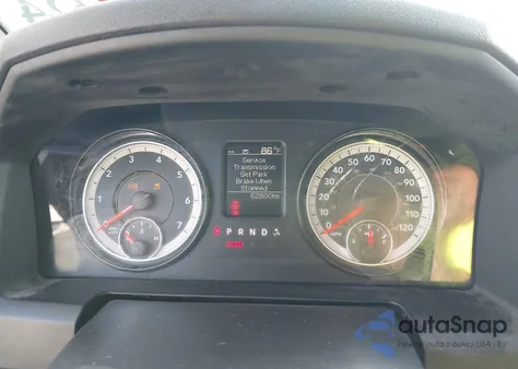 2021 Ram 1500 Classic Tradesman 4X2 6'4 Box from USA, damaged, VIN 1C6RR6FG5MS563941